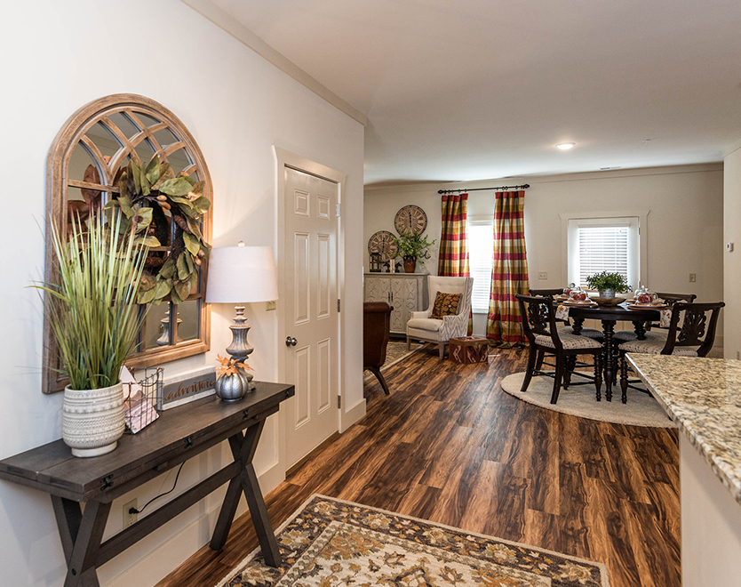 Copper Springs Townhomes Springfield