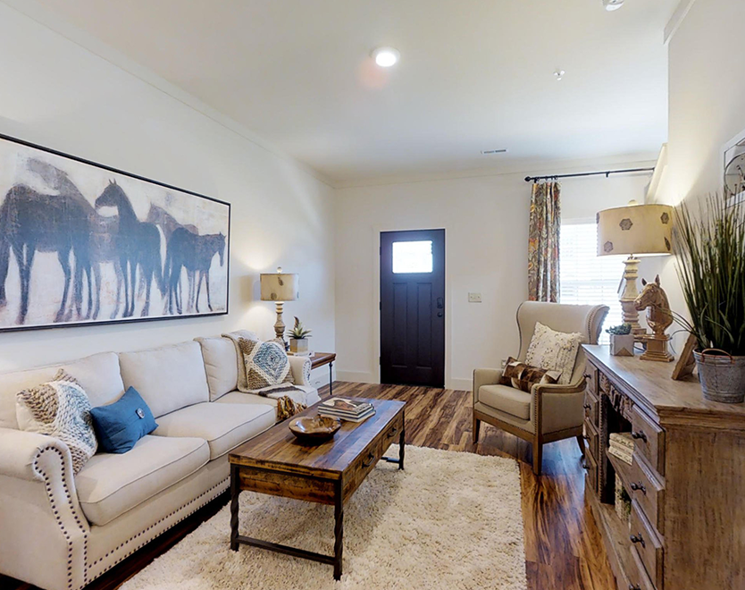Copper Springs Townhomes Creekmore Living