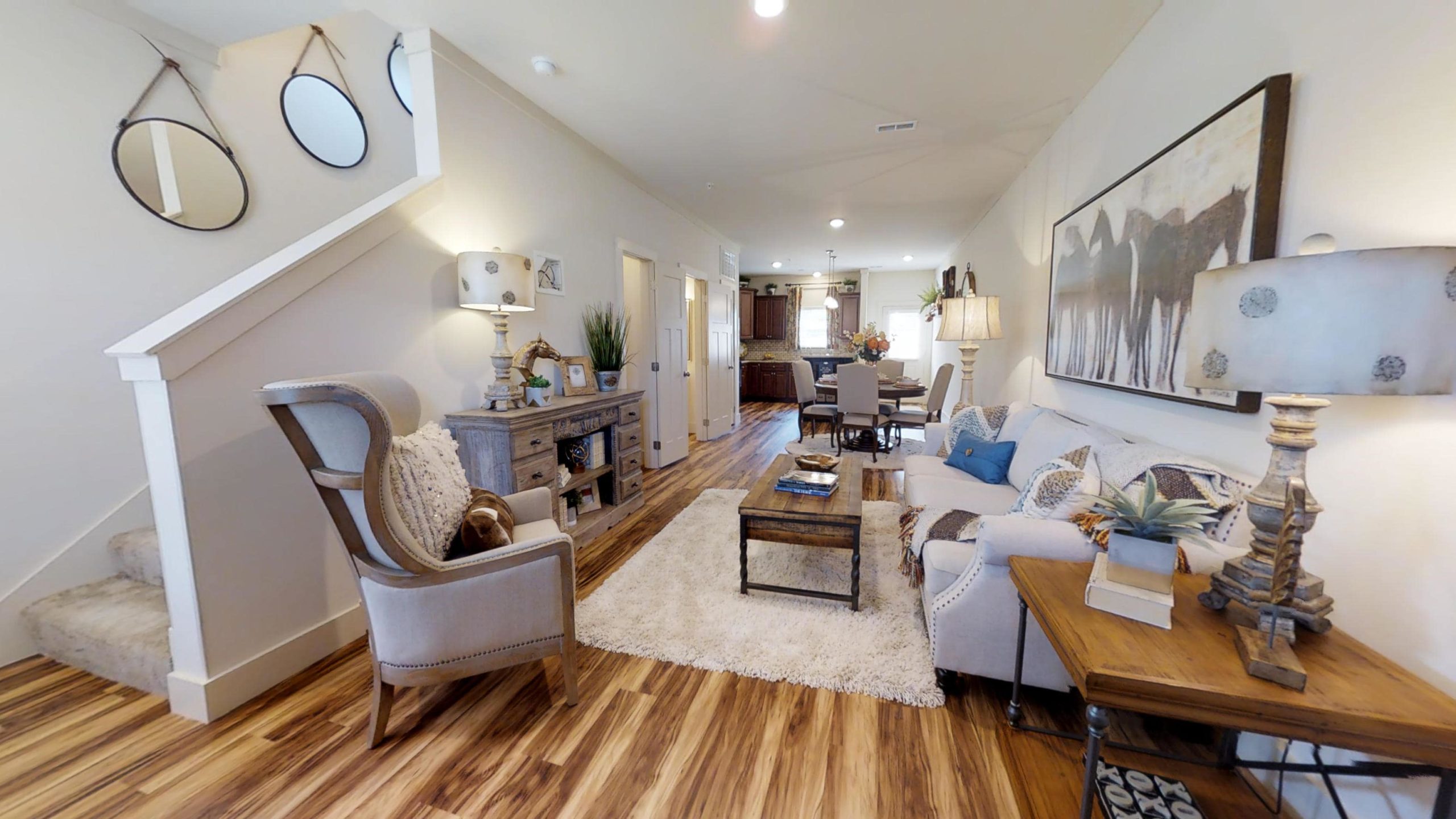 Copper Springs Dining/Kitchen